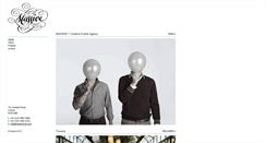 Desktop Screenshot of massive.uk.com